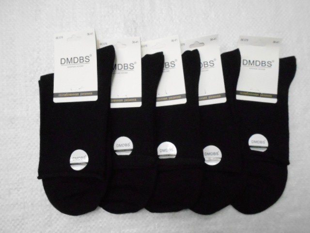  Носки жен. ослаб.резинка