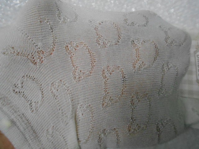  Носки жен. в сетку