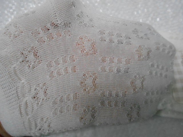  Носки жен. в сетку