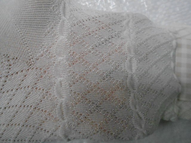  Носки жен. в сетку