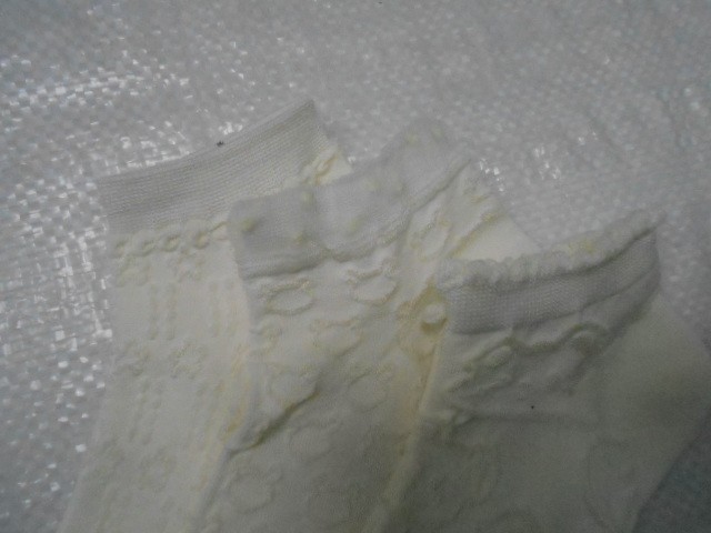  Носки жен. в сетку