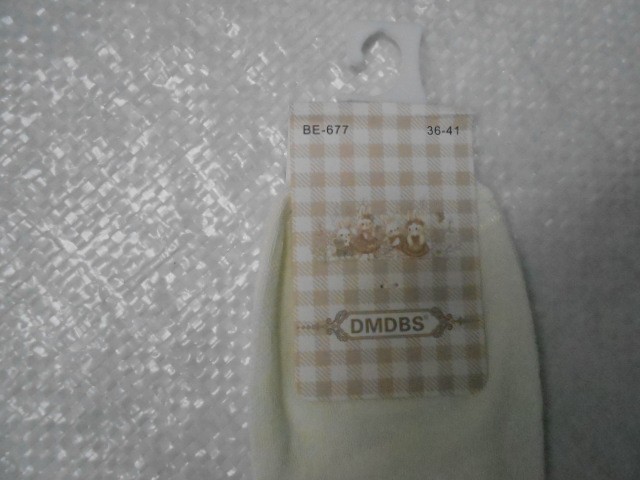  Носки жен. в сетку