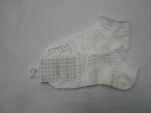  Носки жен. ассорти