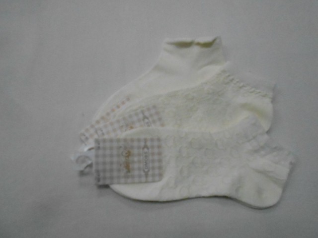  Носки жен. ассорти