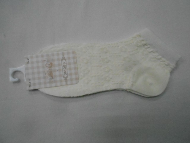  Носки жен. ассорти