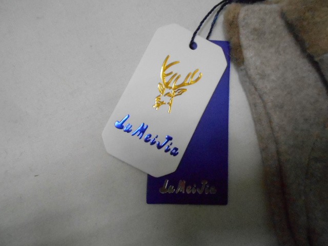   перчатки жен. кашемир+барашек