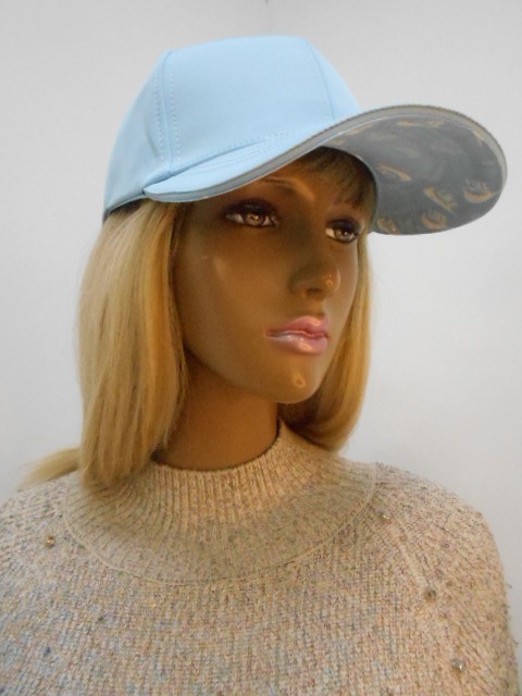  Бейсболка муж.