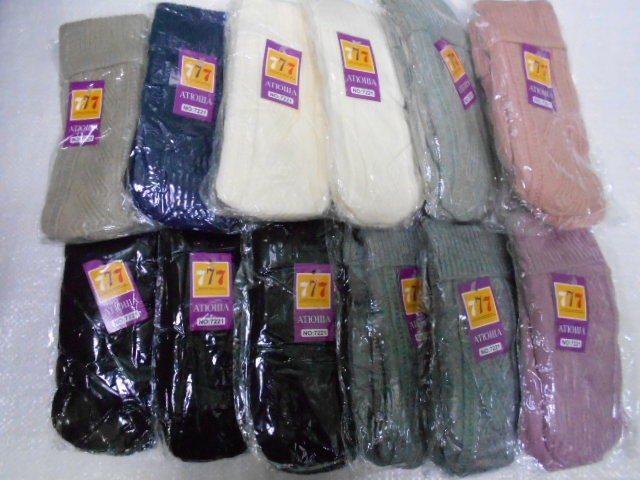  варежки жен. шерсть