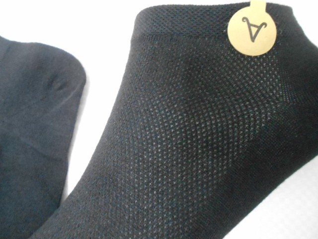  Носки жен.короткие