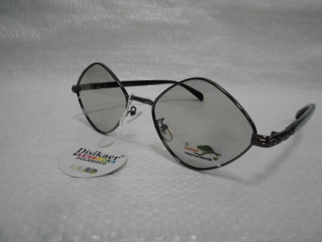  Женские очки хамелеон