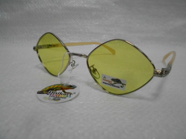  Женские очки хамелеон