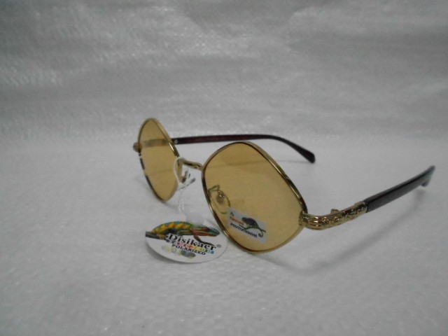  Женские очки хамелеон