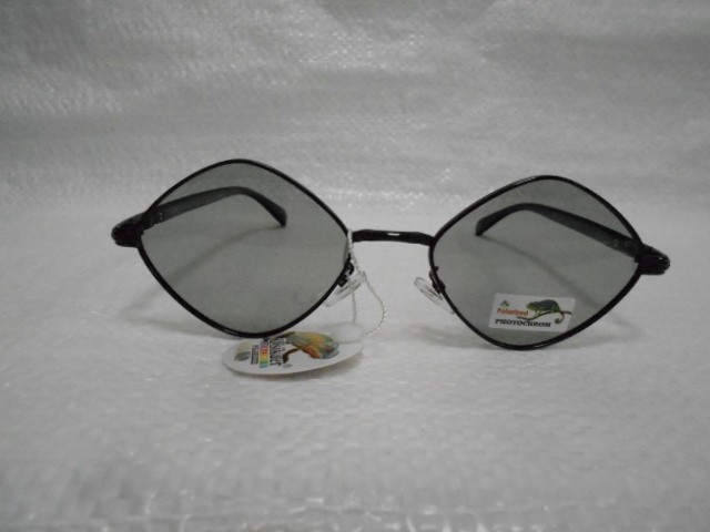  Женские очки хамелеон