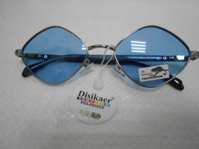  Женские очки хамелеон