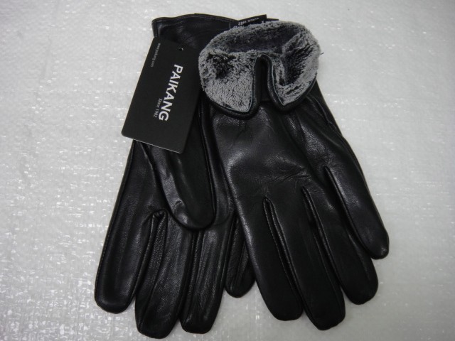   перчатки муж.натурал.кожа