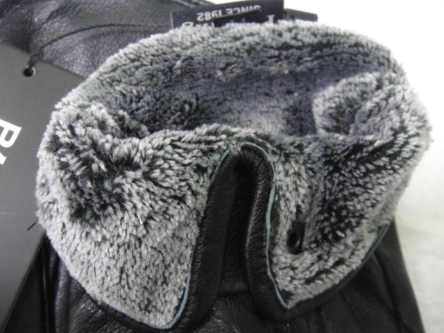   перчатки муж.натурал.кожа