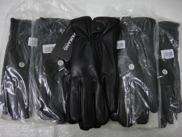   перчатки муж.натурал.кожа