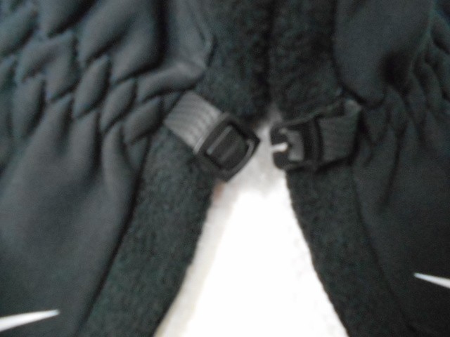  перчатки муж. плащёвка+флис