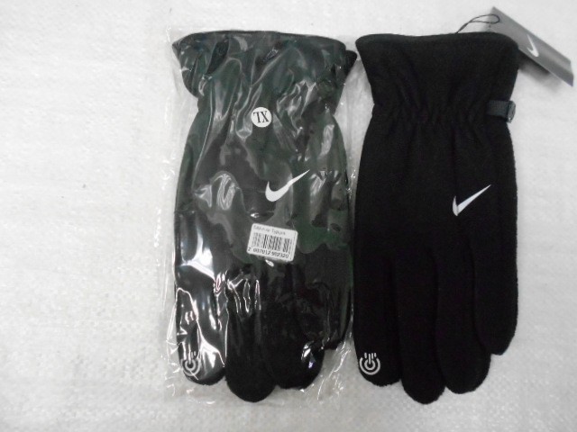  перчатки муж. плащёвка+флис