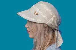 Кепка лён  Кепка лён