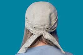 Кепка лён  Кепка лён