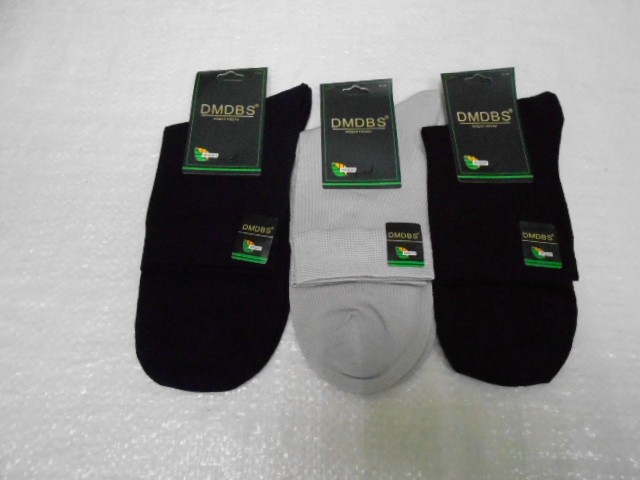  Носки муж.бамбук