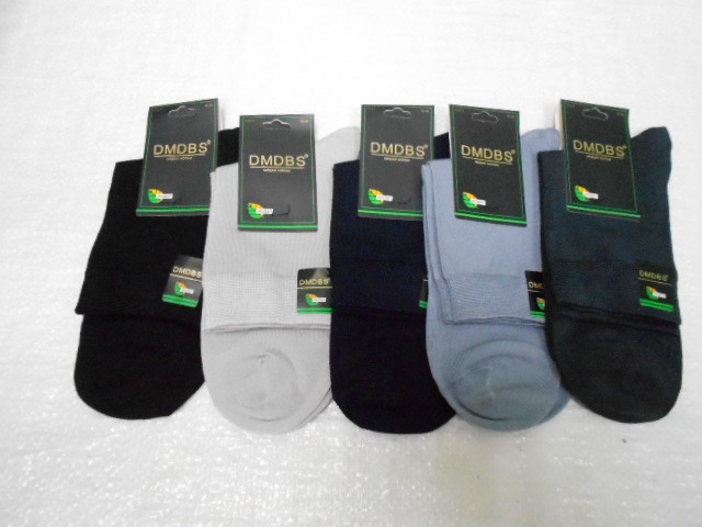  Носки муж.бамбук