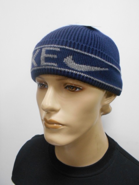  Шапка муж. с отворотом