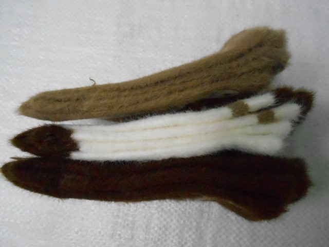  Носки жен. норка