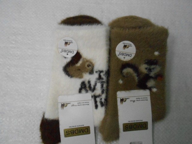  Носки жен. норка