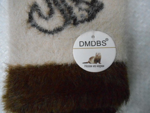  Носки жен. норка