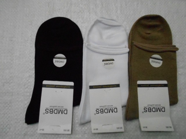  Носки жен. ослоб.резинка