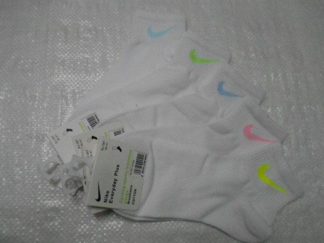  Носки жен.короткие