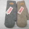  варежки жен. UGG ангора