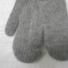  варежки жен. UGG ангора