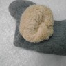  варежки жен. UGG ангора
