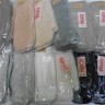  варежки жен. UGG ангора