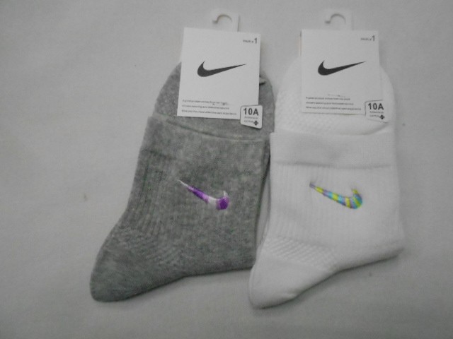  Носки жен. N.сетка