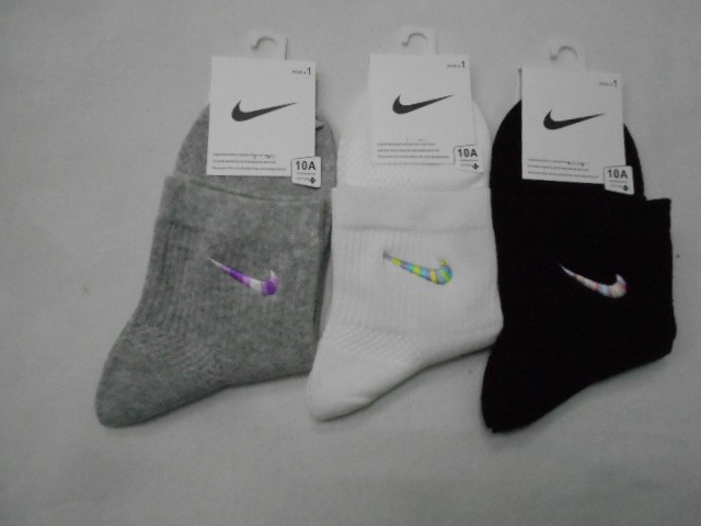  Носки жен. N.сетка