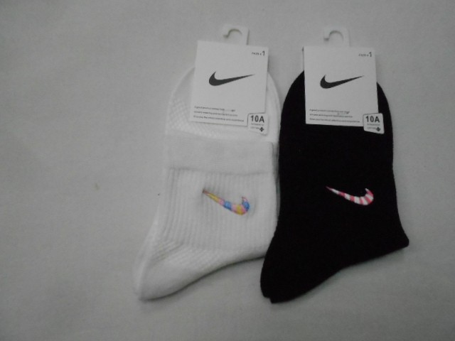  Носки жен. N.сетка