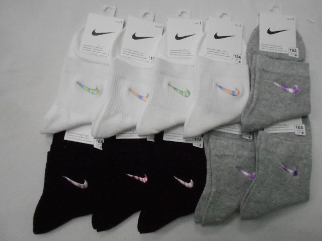  Носки жен. N.сетка