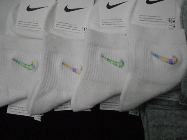  Носки жен. N.сетка