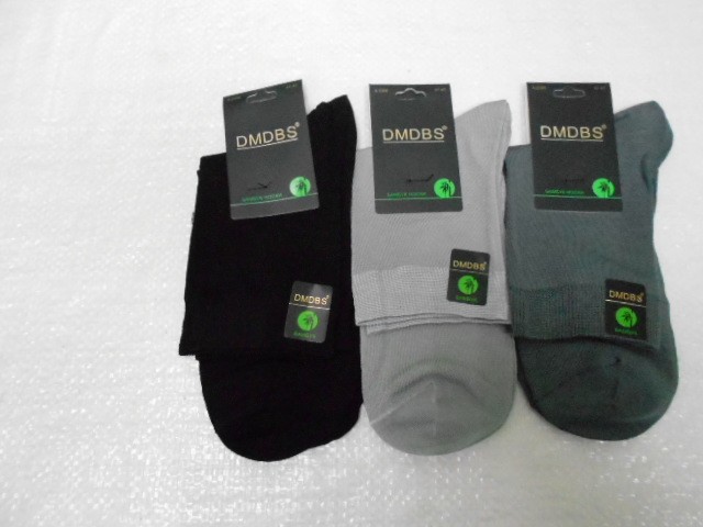  Носки муж. бамбук