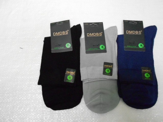  Носки муж. бамбук