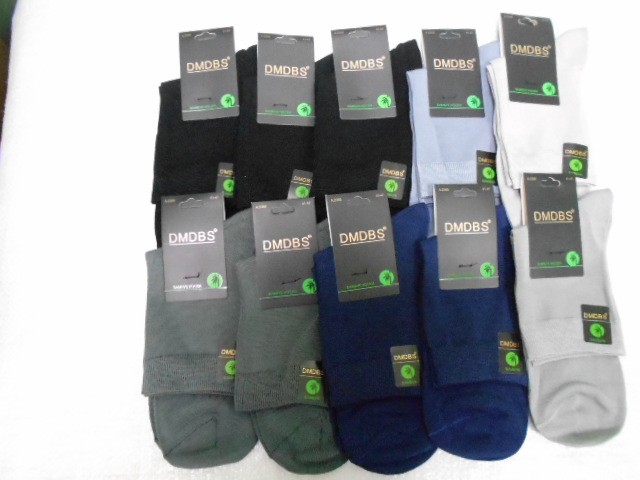  Носки муж. бамбук