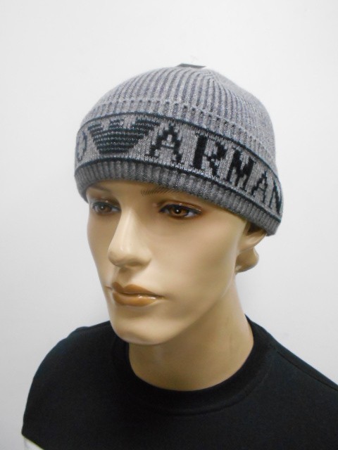  Шапка муж. с отворотом