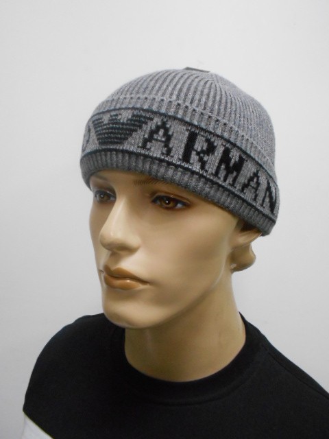  Шапка муж. с отворотом