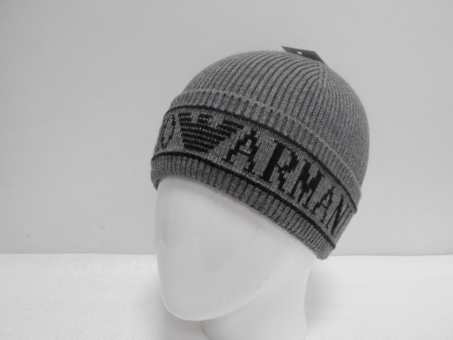  Шапка муж. с отворотом