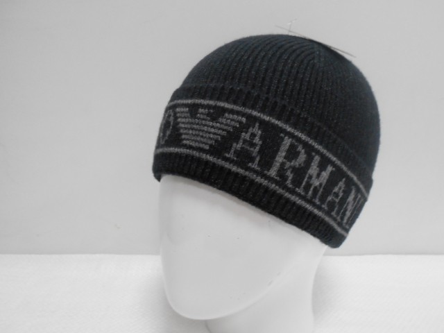  Шапка муж. с отворотом