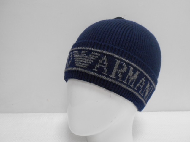  Шапка муж. с отворотом
